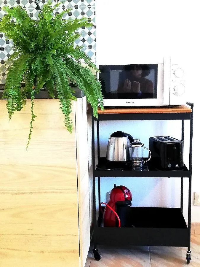 Appartement Alojamiento Ponent Sóller Espagne