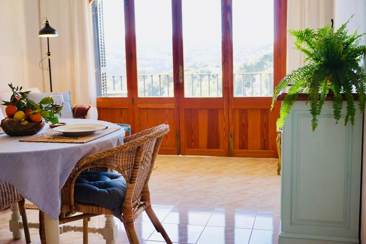 Alojamiento Ponent Sóller Espagne