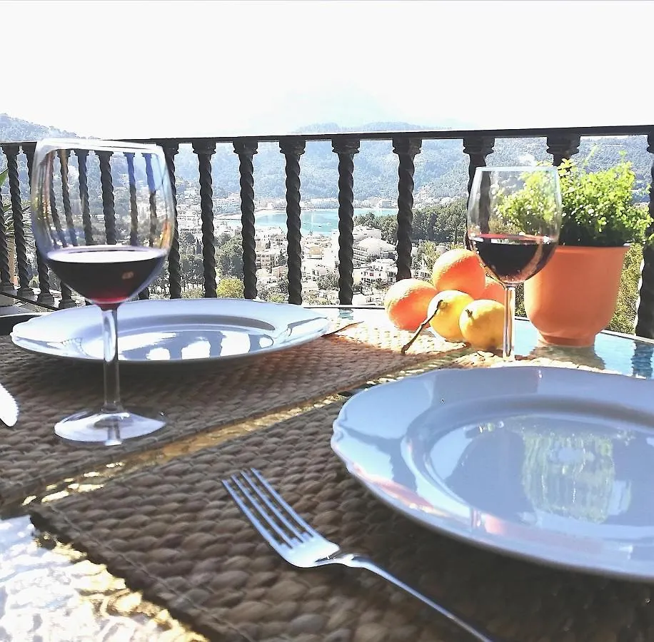 Apartamento Alojamiento Ponent - Apartaments tres Vents Sóller