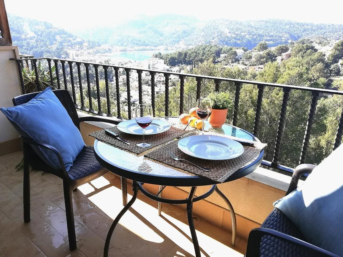 Alojamiento Ponent Sóller Appartement
