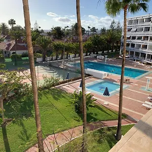 Teneguia-yumbo I , Playa del Ingles (Gran Canaria) Spain