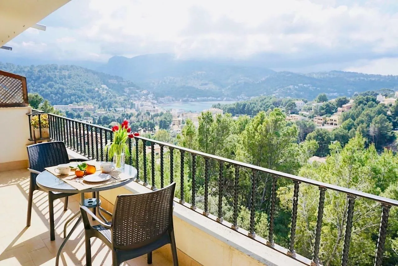 Apartment Alojamiento Ponent Soller Spain